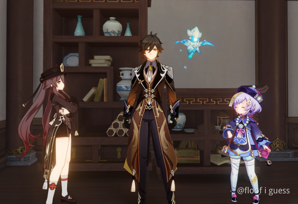 how are you using teapot companions? Genshin Impact HoYoLAB