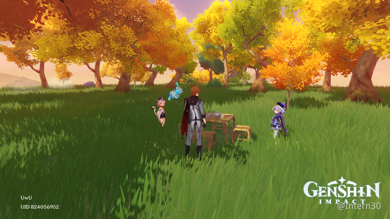 Pot Genshin Impact HoYoLAB