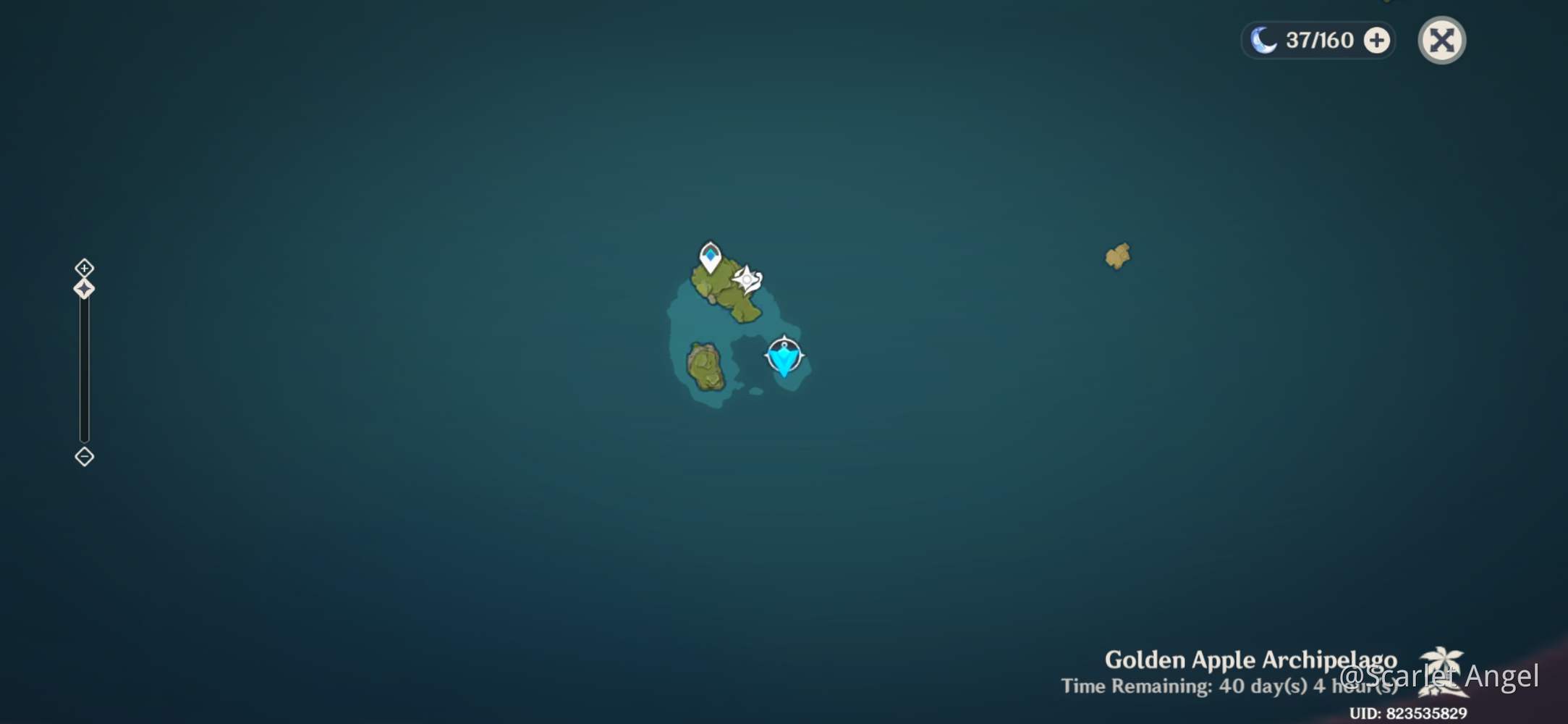 Exquisite chest in Archipelago Genshin Impact HoYoLAB