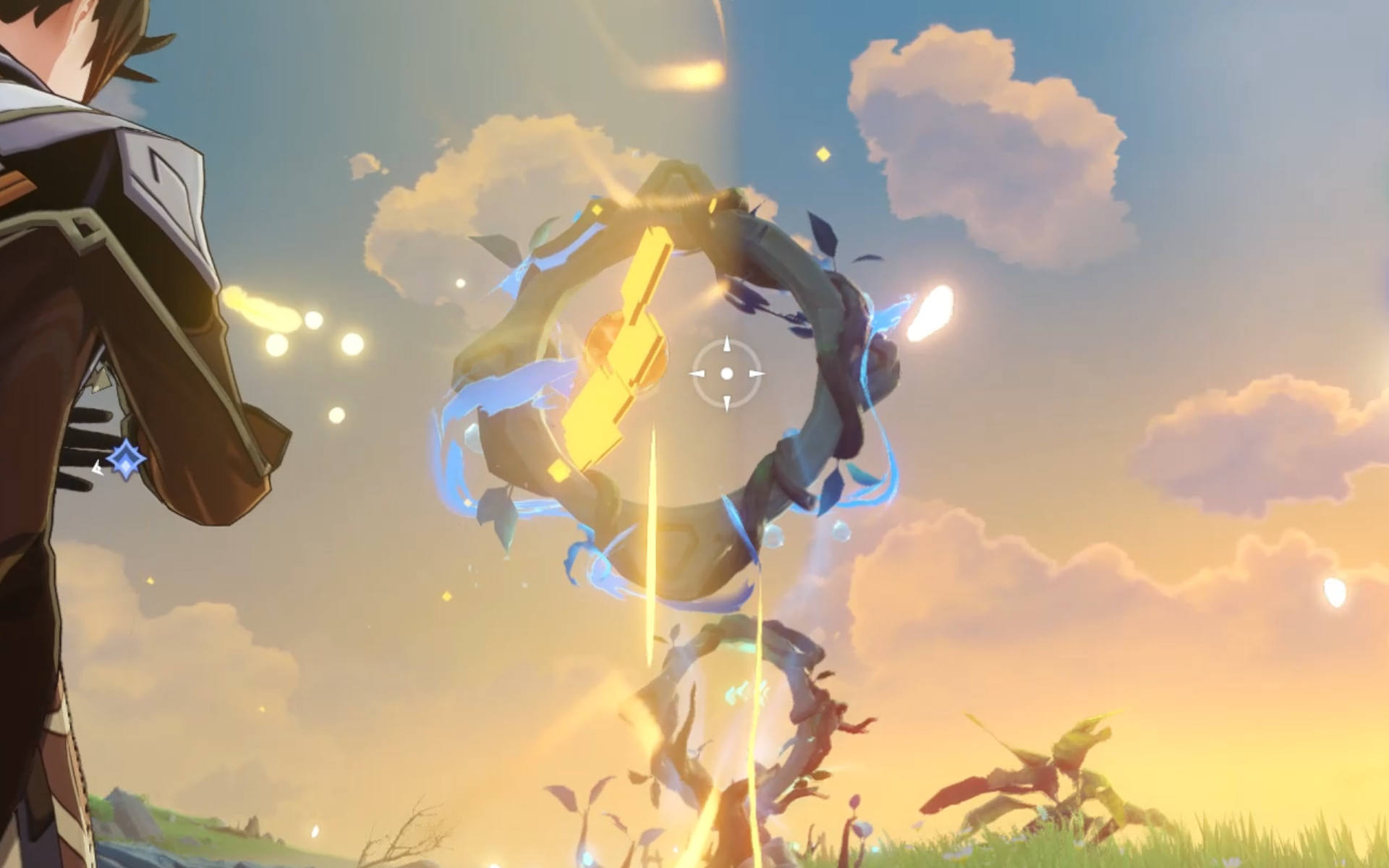 Tsu Chu E Harpastrum BRAINCP