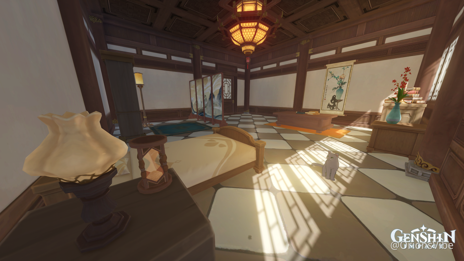 Jade Mansion Genshin Impact HoYoLAB
