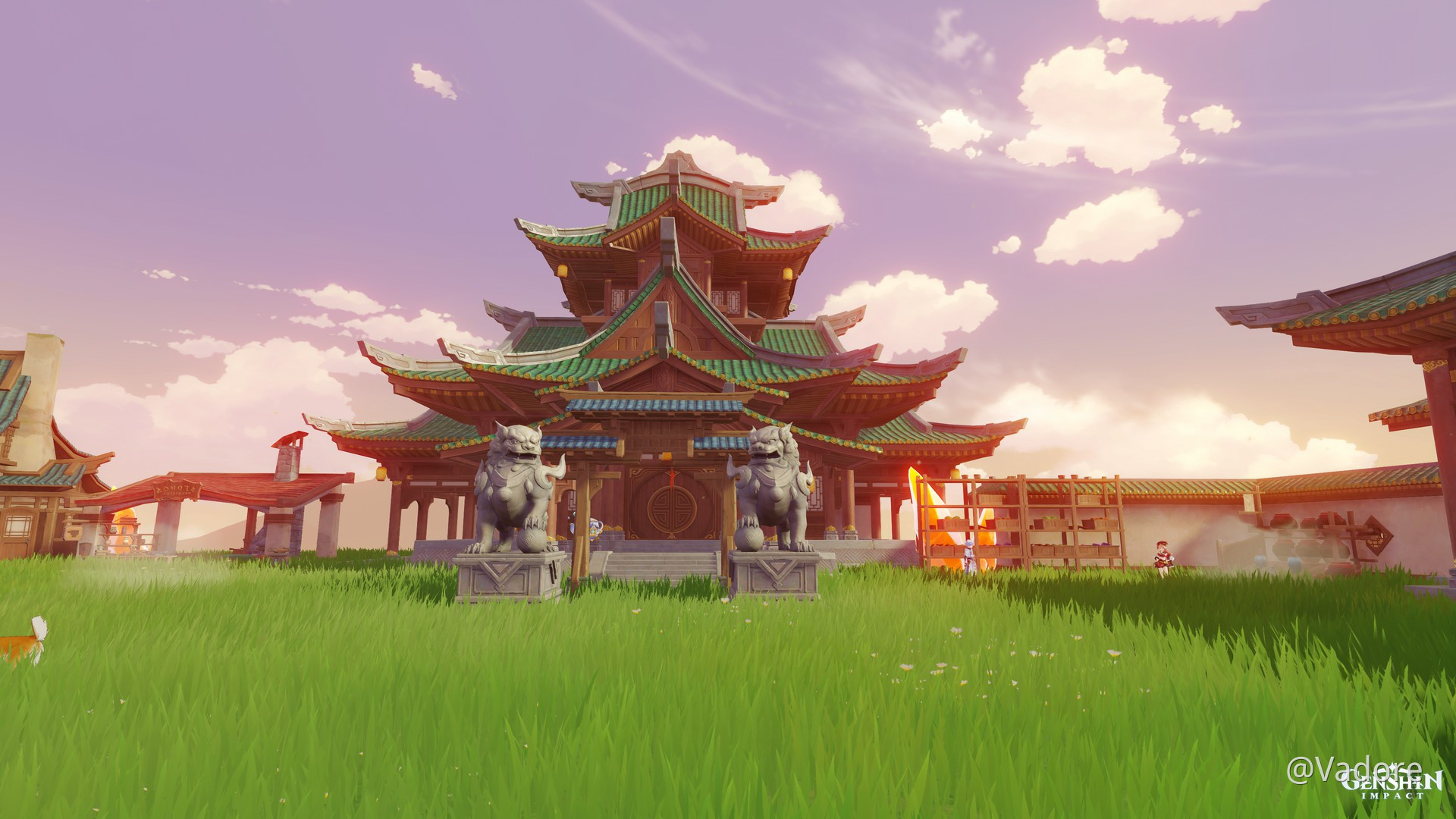 Les guilds de Teyvat Genshin Impact HoYoLAB