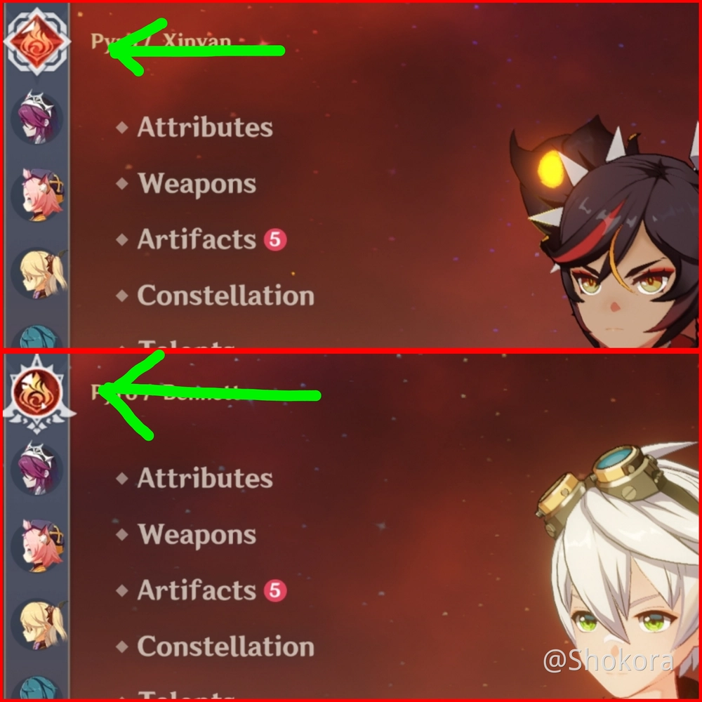 Got any meaning? Genshin Impact HoYoLAB