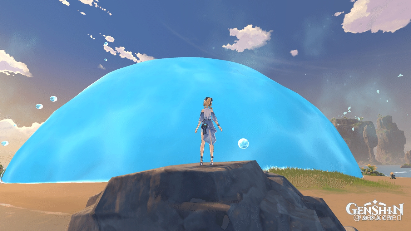 50 Golden Apple Archipelago Puzzle Bubble Genshin Impact Golden Apple Archipelago Bubble Puzzle Imagejosheah