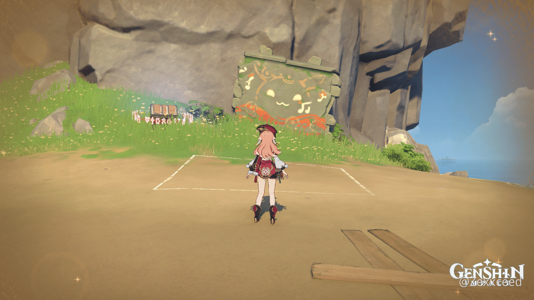 Golden Apple Archipelago Harpastum Chests respawning? Genshin Impact