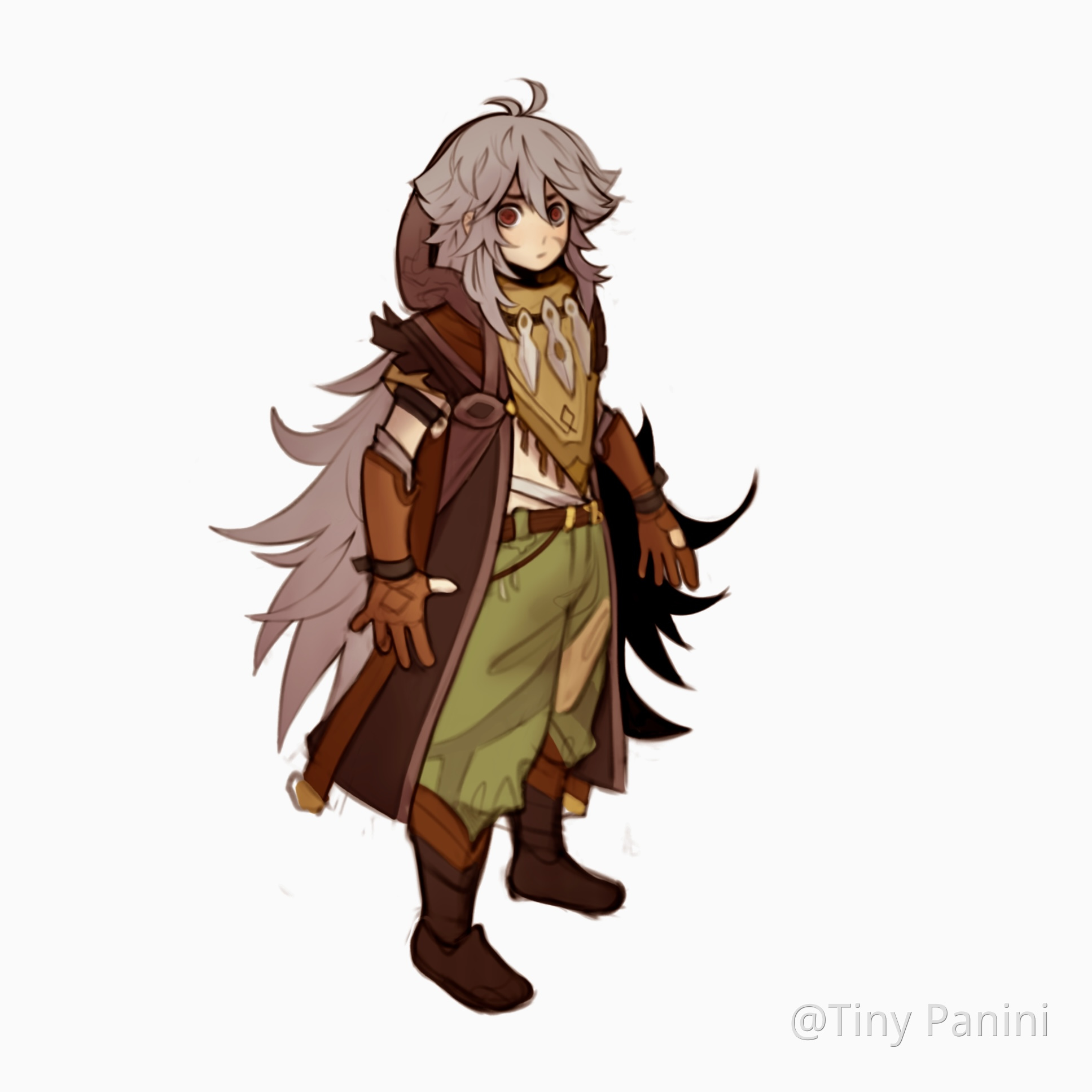 Razor ️ Genshin Impact | HoYoLAB