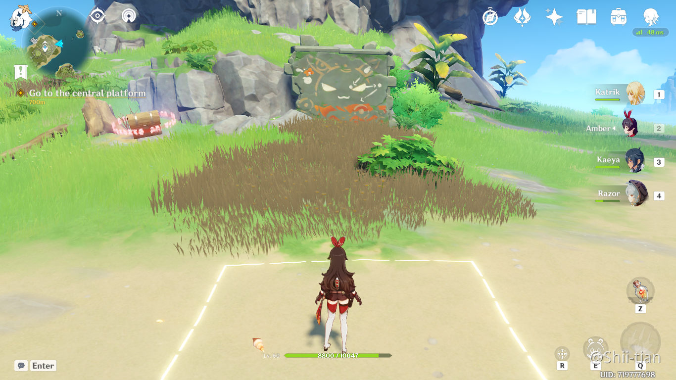 How to open Chests on Archipelago??? Genshin Impact HoYoLAB