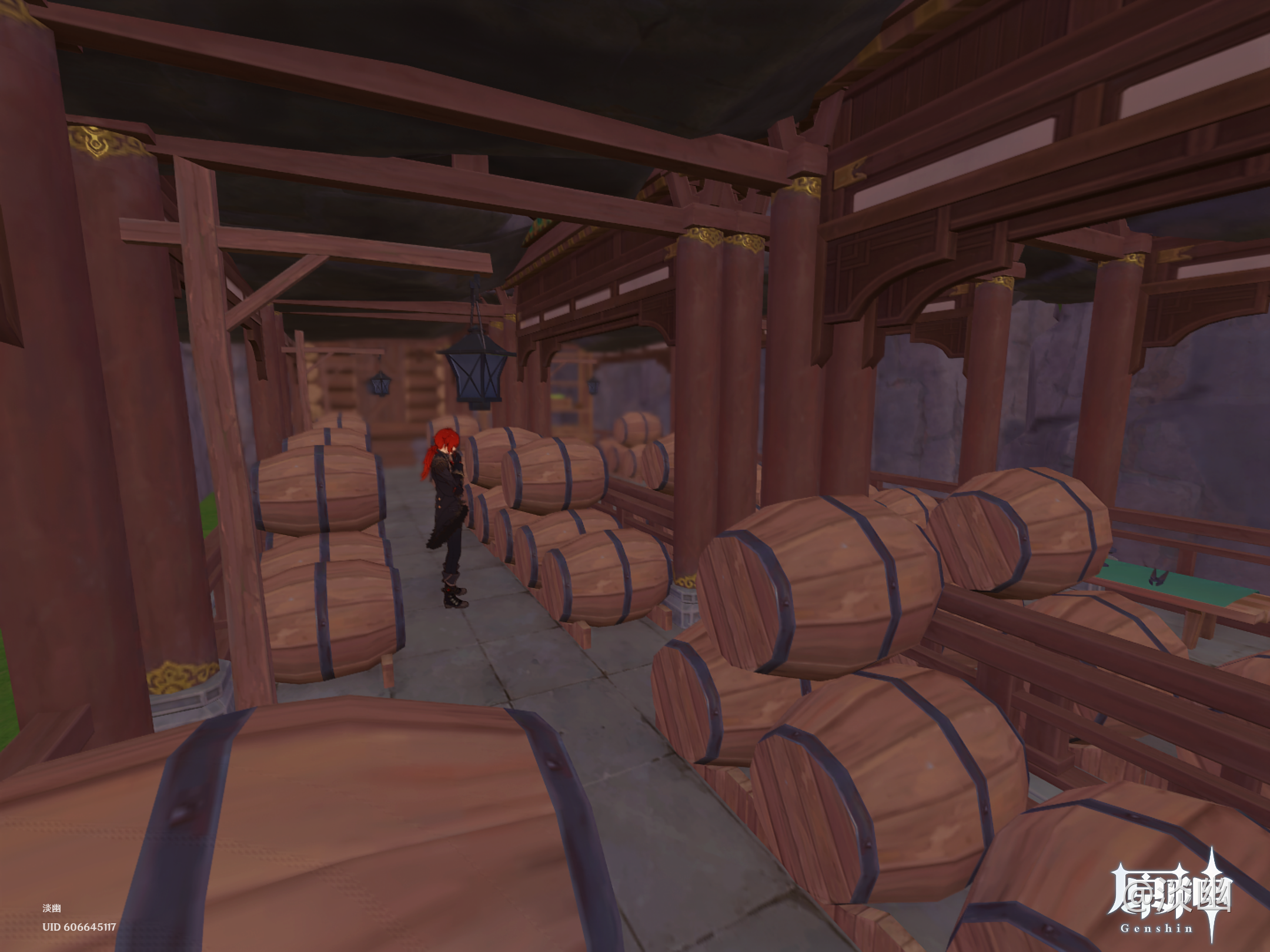 地下ワイナリー Genshin Impact Official Community 地下ワイナリー Genshin Impact Official Community