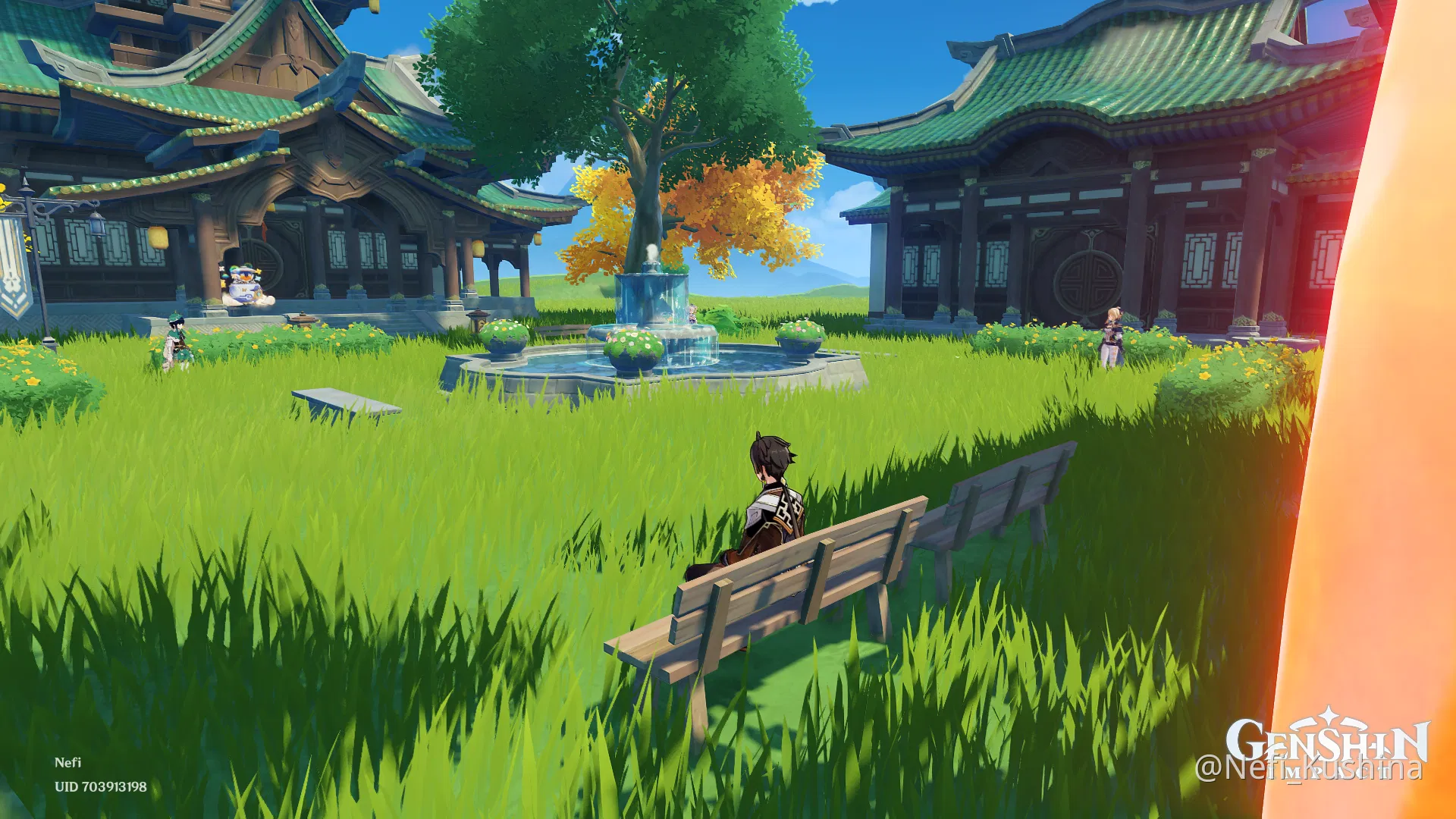 Genshin Impact Kanne Der Vergänglichkeit Mehrspieler Bewunderung der Kanne der Vergänglichkeit Genshin Impact | HoYoLAB