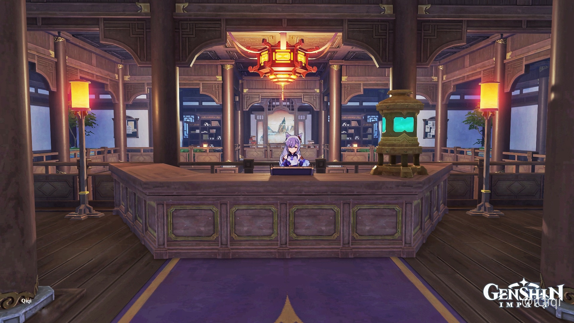 Jade Palace in a Pot! Genshin Impact HoYoLAB