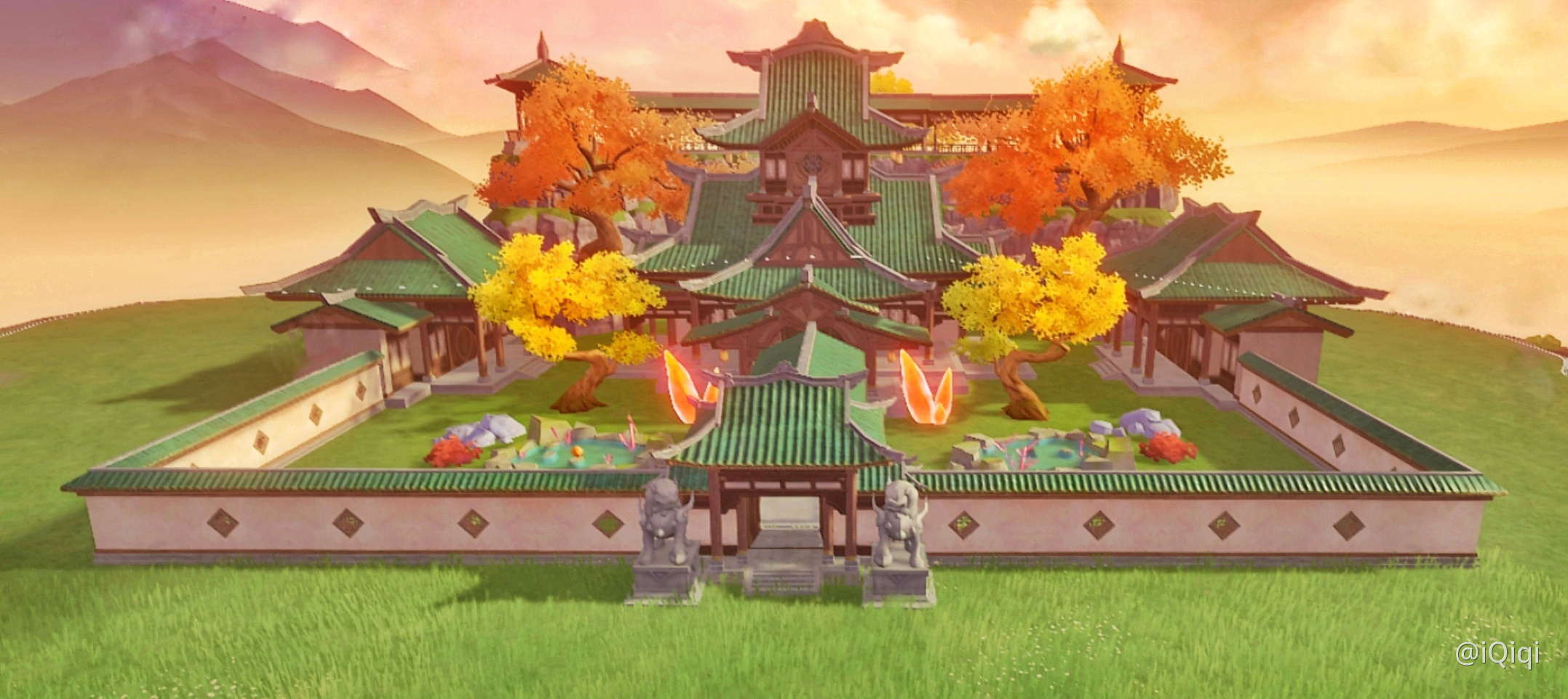 Jade Palace in a Pot! Genshin Impact HoYoLAB