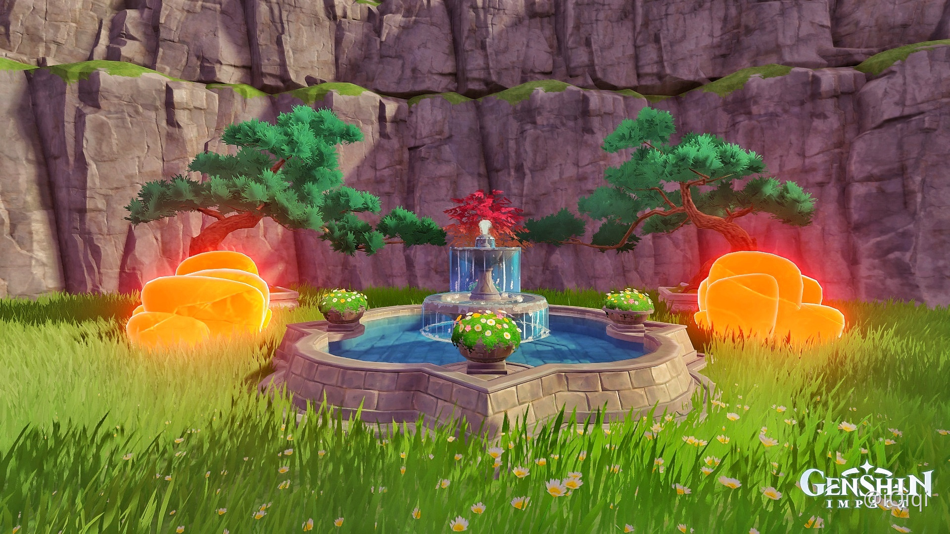 Jade Palace in a Pot! Genshin Impact HoYoLAB