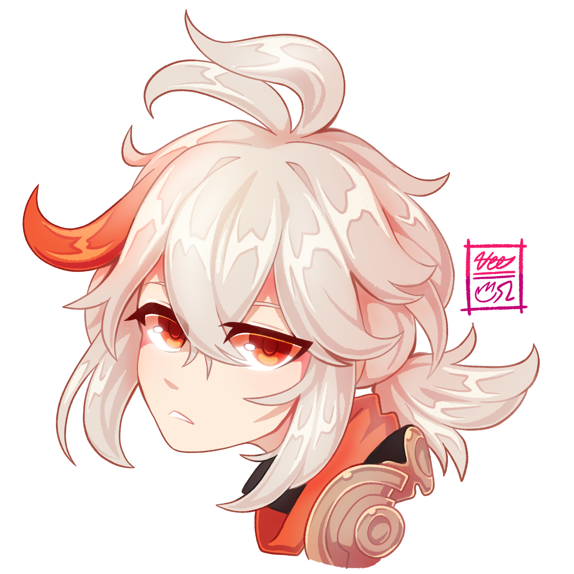 Kazuha Genshin Impact HoYoLAB