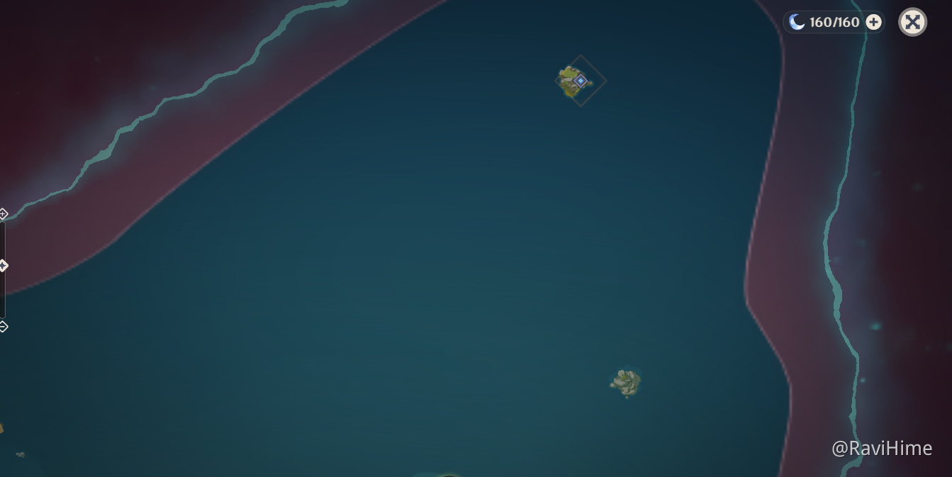 The Other Side of Isle and Sea side quest problem Genshin Impact | HoYoLAB