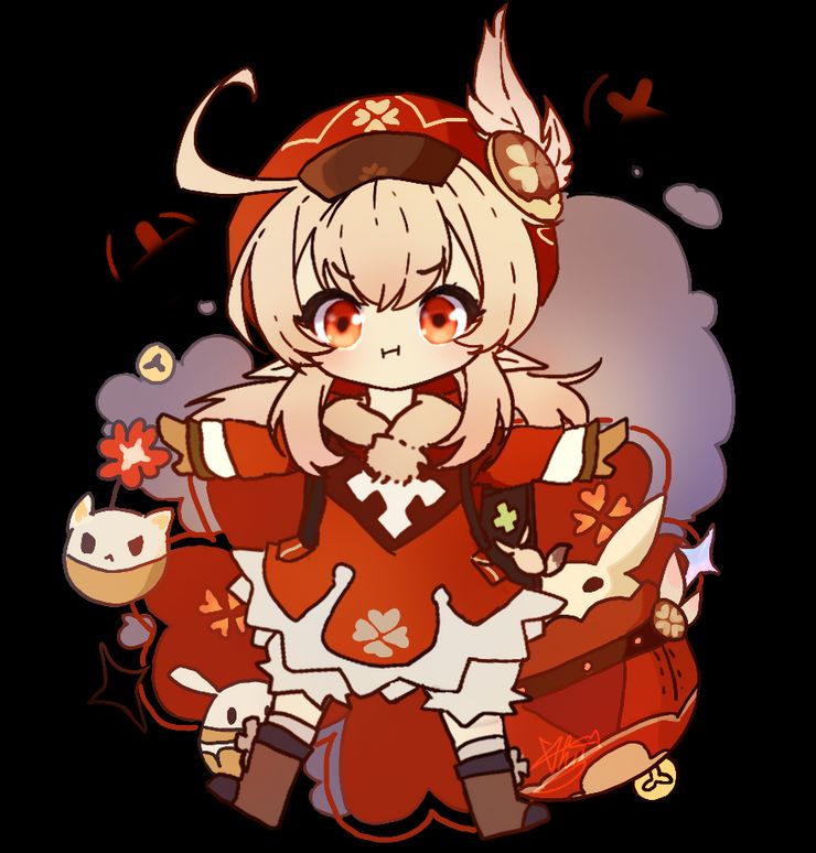 Genshin Impact Shimeji