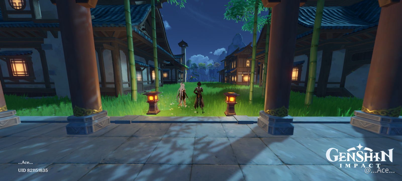 Simple Teapot Design Genshin Impact HoYoLAB