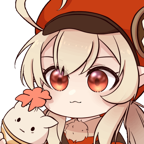 Boom? Klee, this is not food! Genshin Impact HoYoLAB