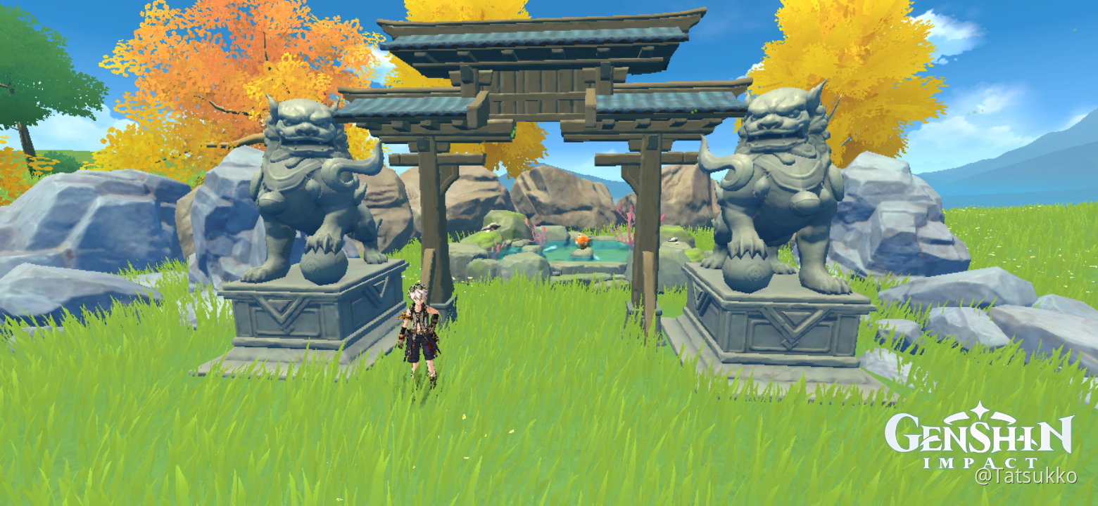 My little teapot, short and stout Genshin Impact HoYoLAB