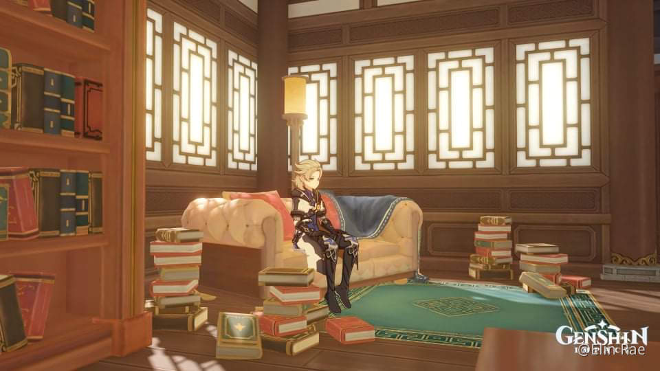 The One in the Teapot Realm HoYoverse Player Community