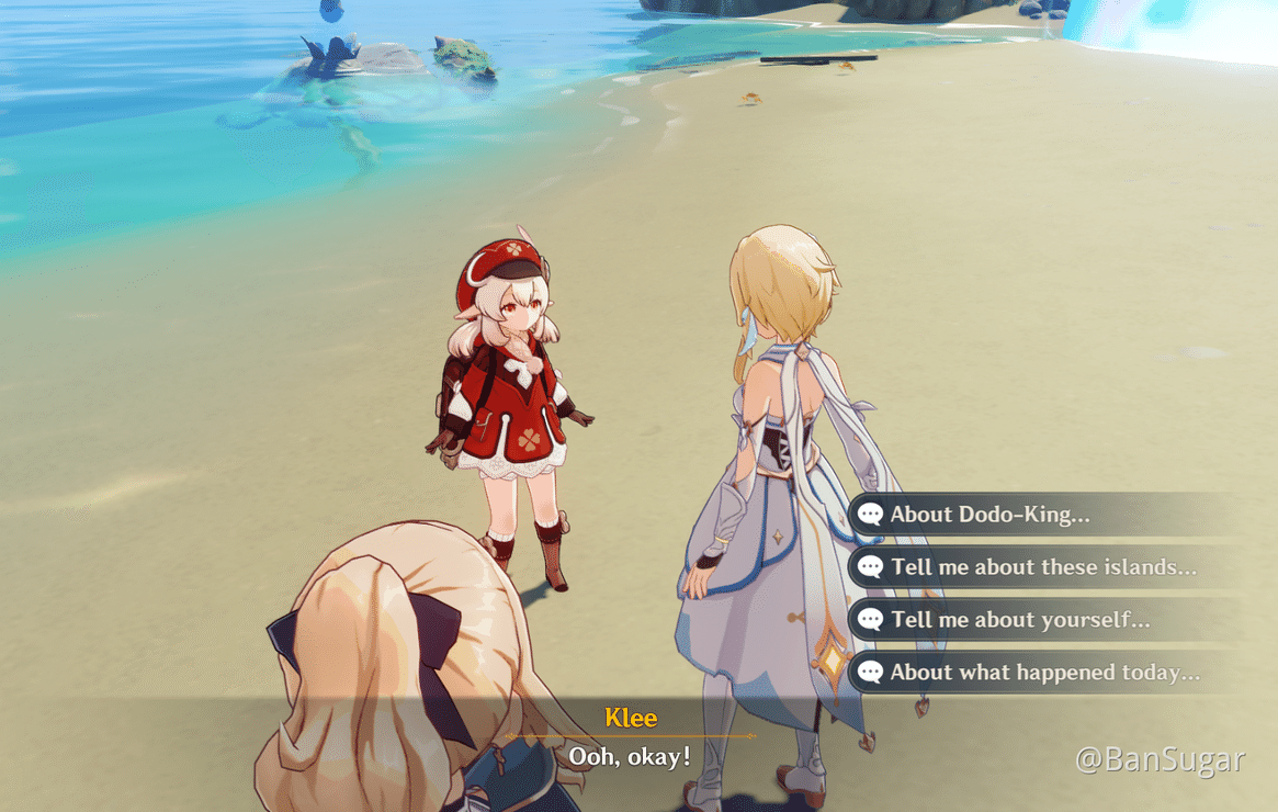 V1 6 Guide All 7 Character Locations In Golden Apple Archipelago Genshin Impact Official Community