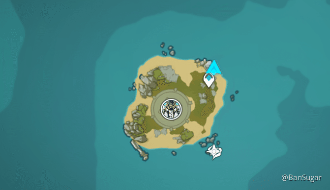 V1 6 Guide All 7 Character Locations In Golden Apple Archipelago Genshin Impact Official Community