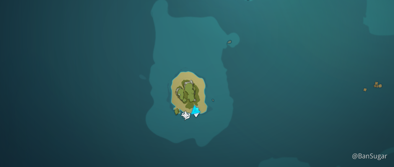 V1 6 Guide All 7 Character Locations In Golden Apple Archipelago Genshin Impact Official Community