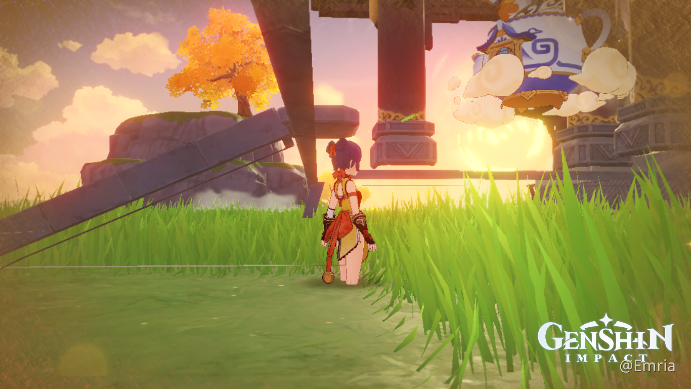 Teapot Glitch and Bug Genshin Impact HoYoLAB