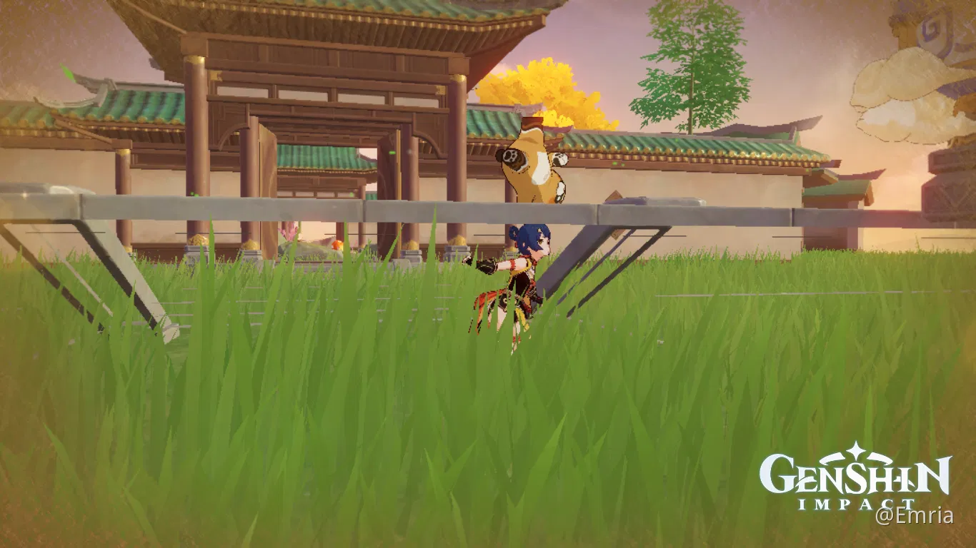 Teapot Glitch and Bug Genshin Impact HoYoLAB