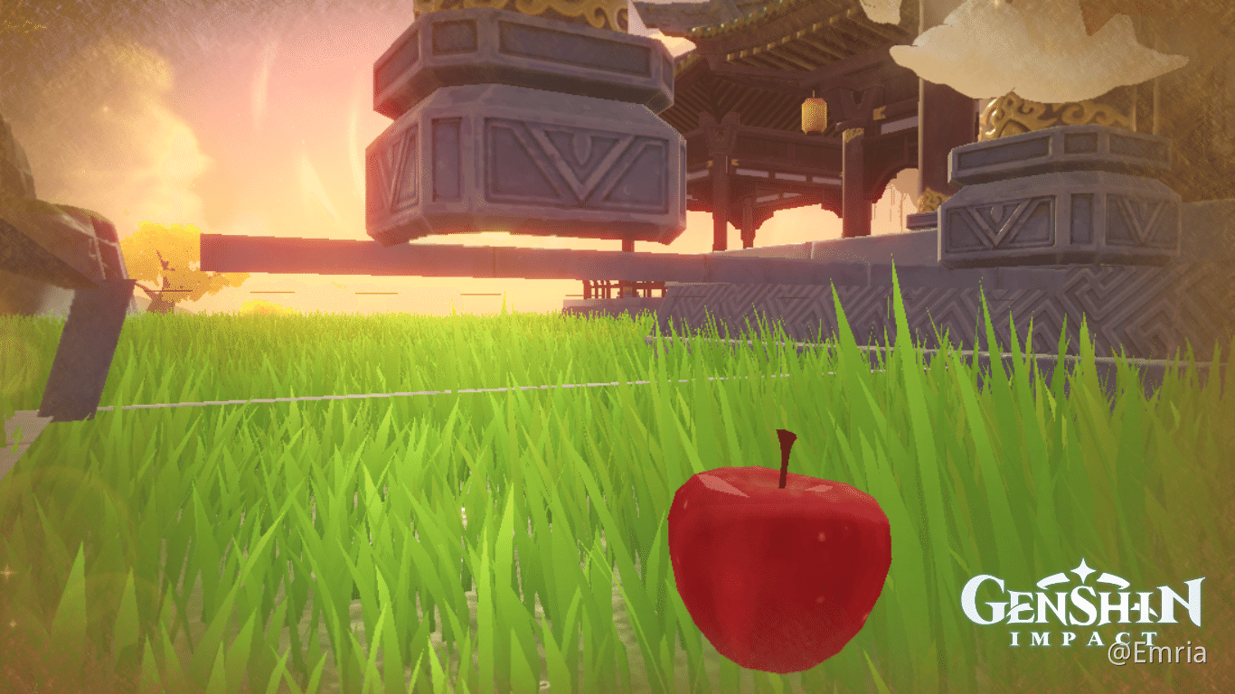 Teapot Glitch and Bug Genshin Impact HoYoLAB