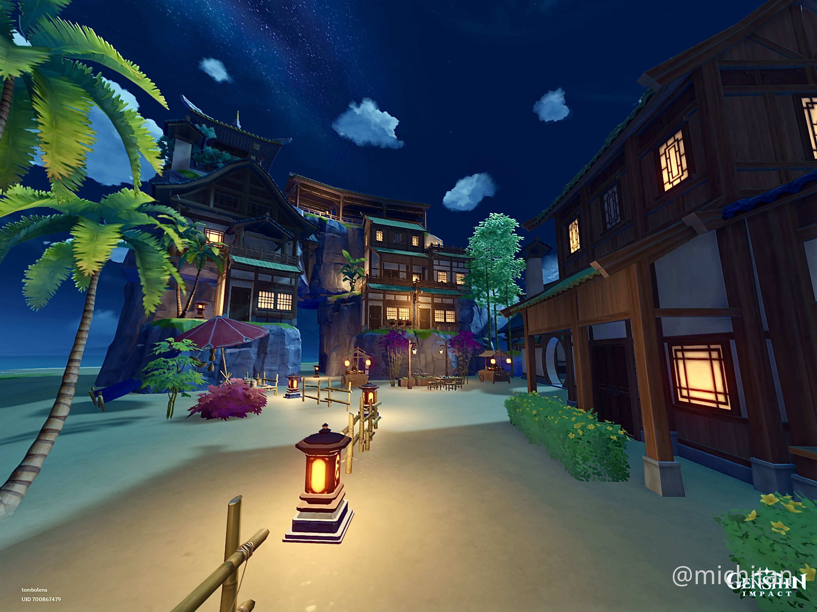 Happiness can be found in a tea pot Genshin Impact HoYoLAB