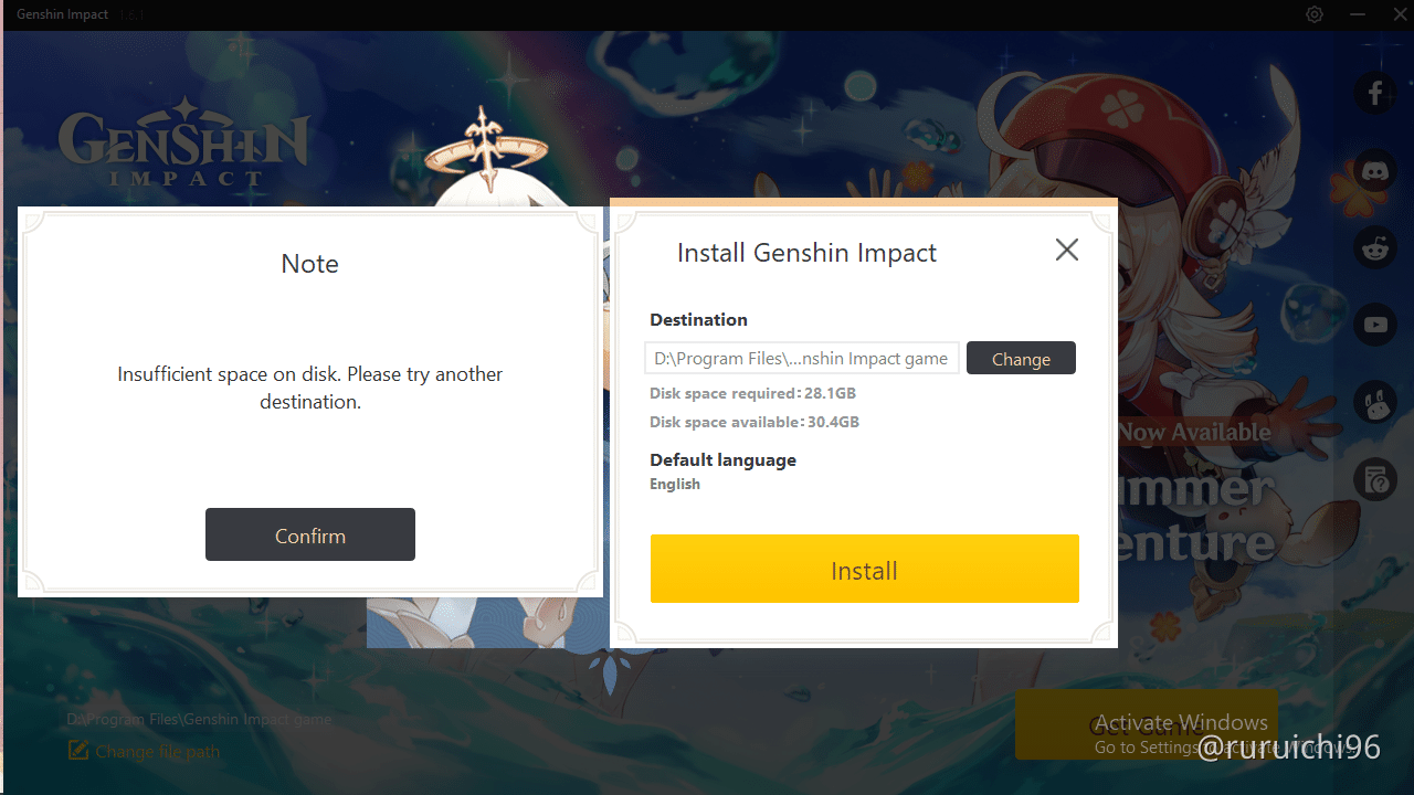 How To Manage Your Storage Space In Genshin Impact Vrogue