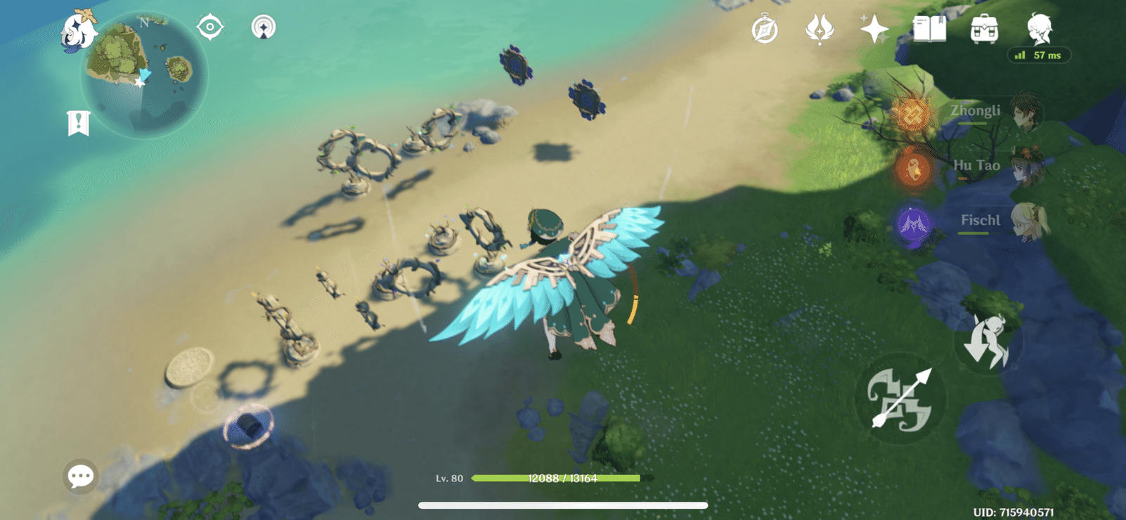 Guys is this a new puzzle 🧩 - Genshin Impact - Official Community