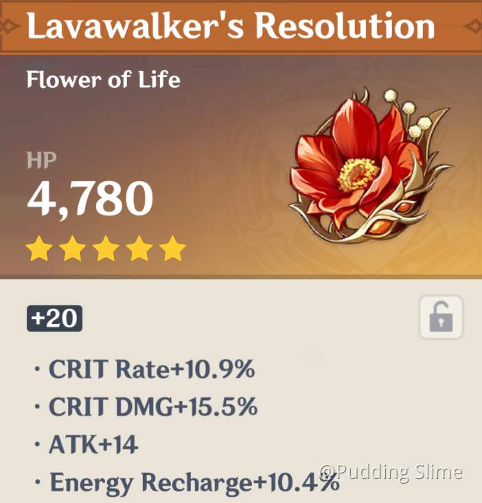 Lavawalker Genshin Impact HoYoLAB