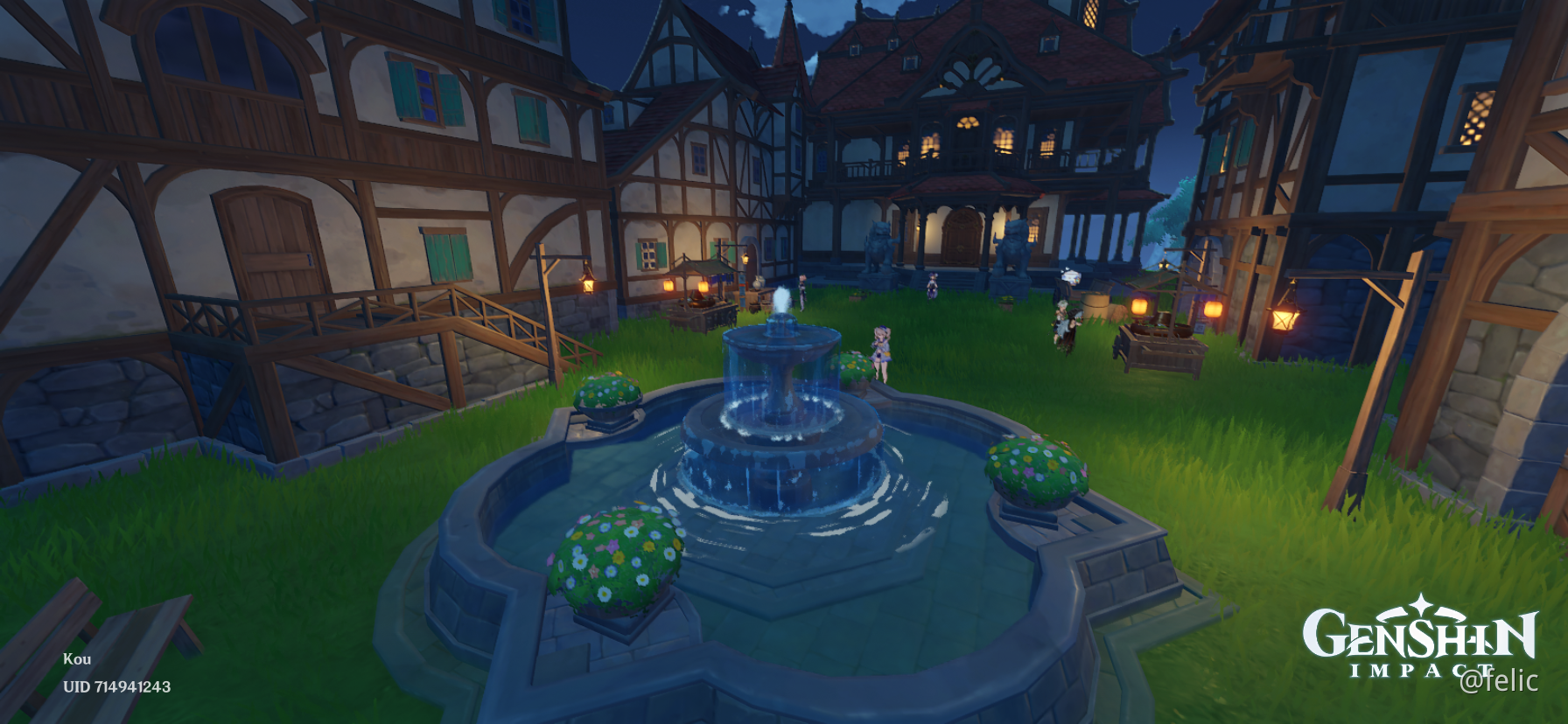 Monstadt Festival and Traveler’s Teapot Genshin Impact HoYoLAB