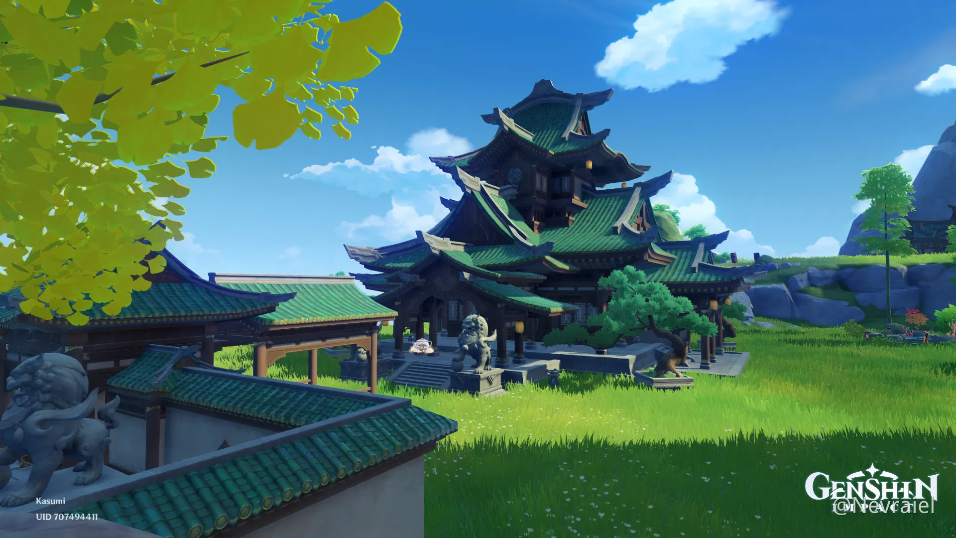 Genshin Impact Kanne Der Vergänglichkeit Mehrspieler Kasumis Kanne der Vergänglichkeit Genshin Impact | HoYoLAB