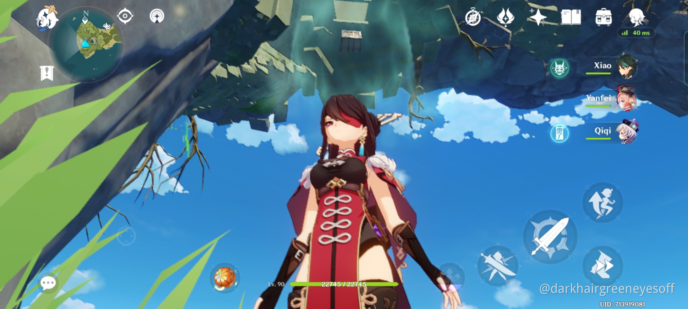 Does anyone know how to get this upsidedown chest? Genshin Impact HoYoLAB