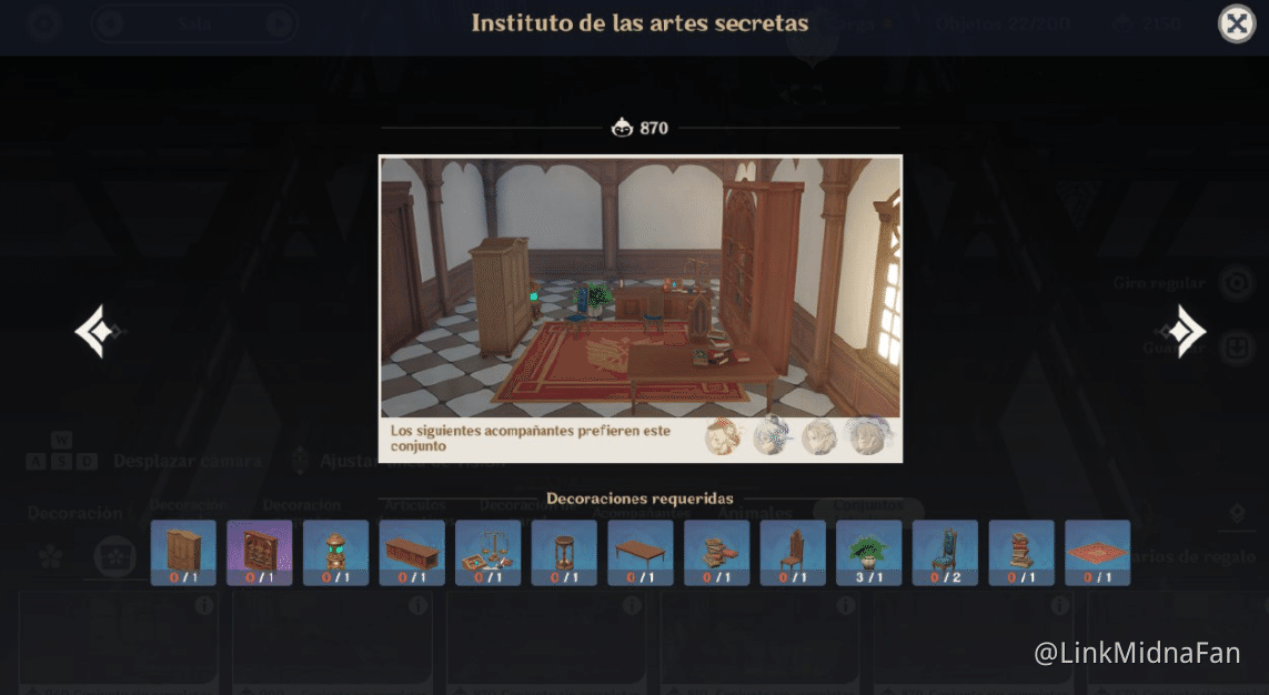 Guias De Conjuntos De La Relajatetera Para Los Regalos De Los Visitantes Genshin Impact Official Community Guias De Conjuntos De La Relajatetera Para Los Regalos De Los Visitantes Genshin Impact Official Community