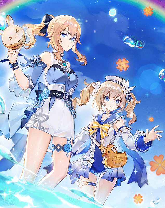 V1 6攻略 長きに渡るクレーの クレイ 粘土 論争も決着 今こそ すべての謎が解き明かされる時 Ver 1 6 真夏 島 大冒険 Mihoyo Player Community