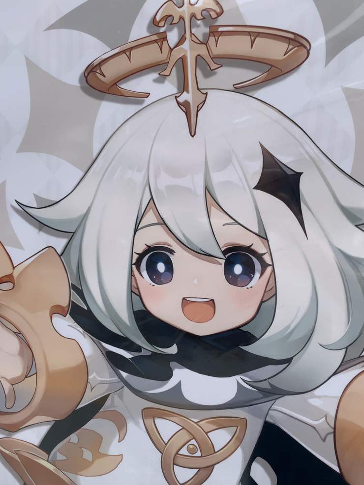 パイモンを食べた おいしかった Genshin Impact Official Community