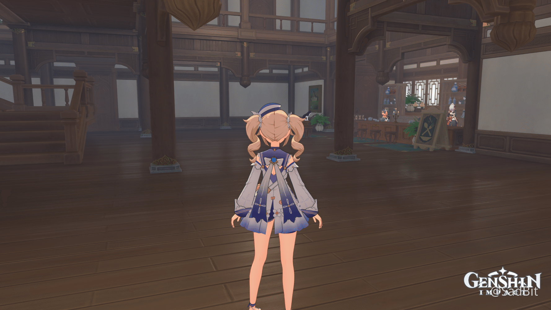 Load Limit should be increased by 4 folds if I'm gonna fully furnish