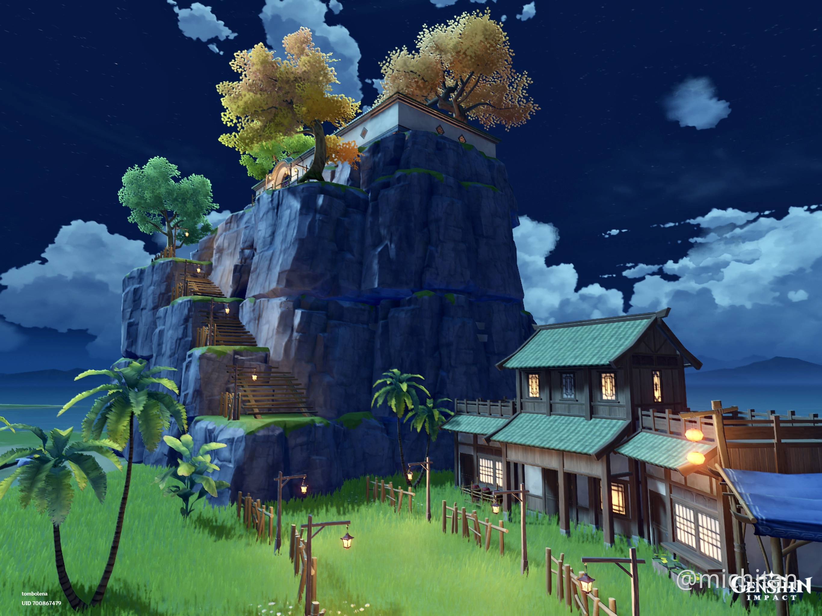 Happiness can be found in a tea pot - Genshin Impact - Official Community