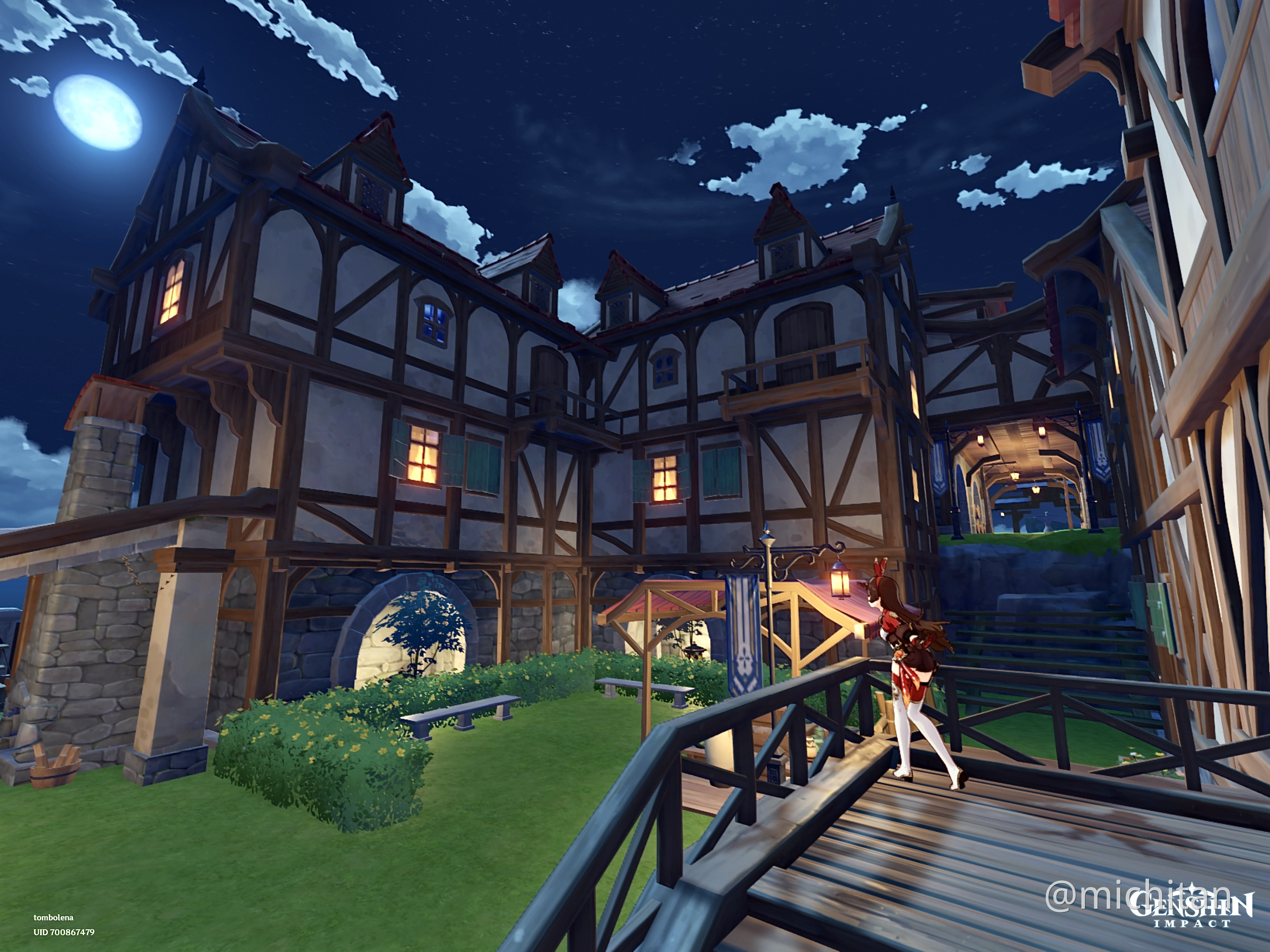 Happiness can be found in a tea pot - Genshin Impact - Official Community