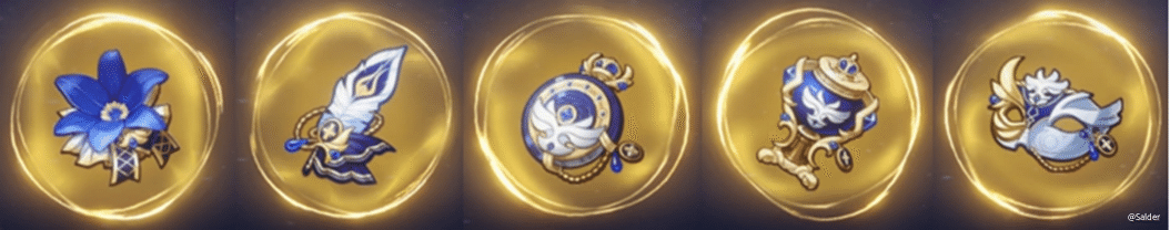 Xingqiu Pura Versatilidad Explicado En Profundidad Player Community