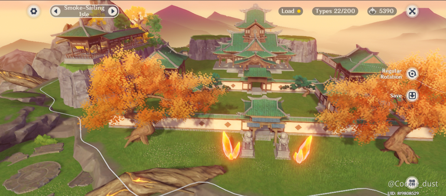 The Guild House Genshin Impact HoYoLAB