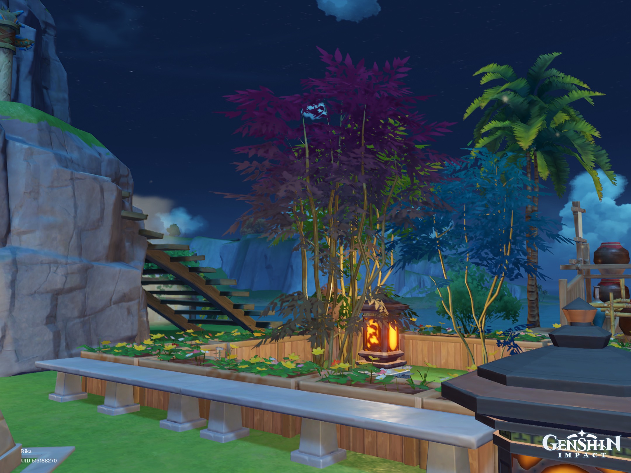 World Inside a Teapot Genshin Impact HoYoLAB