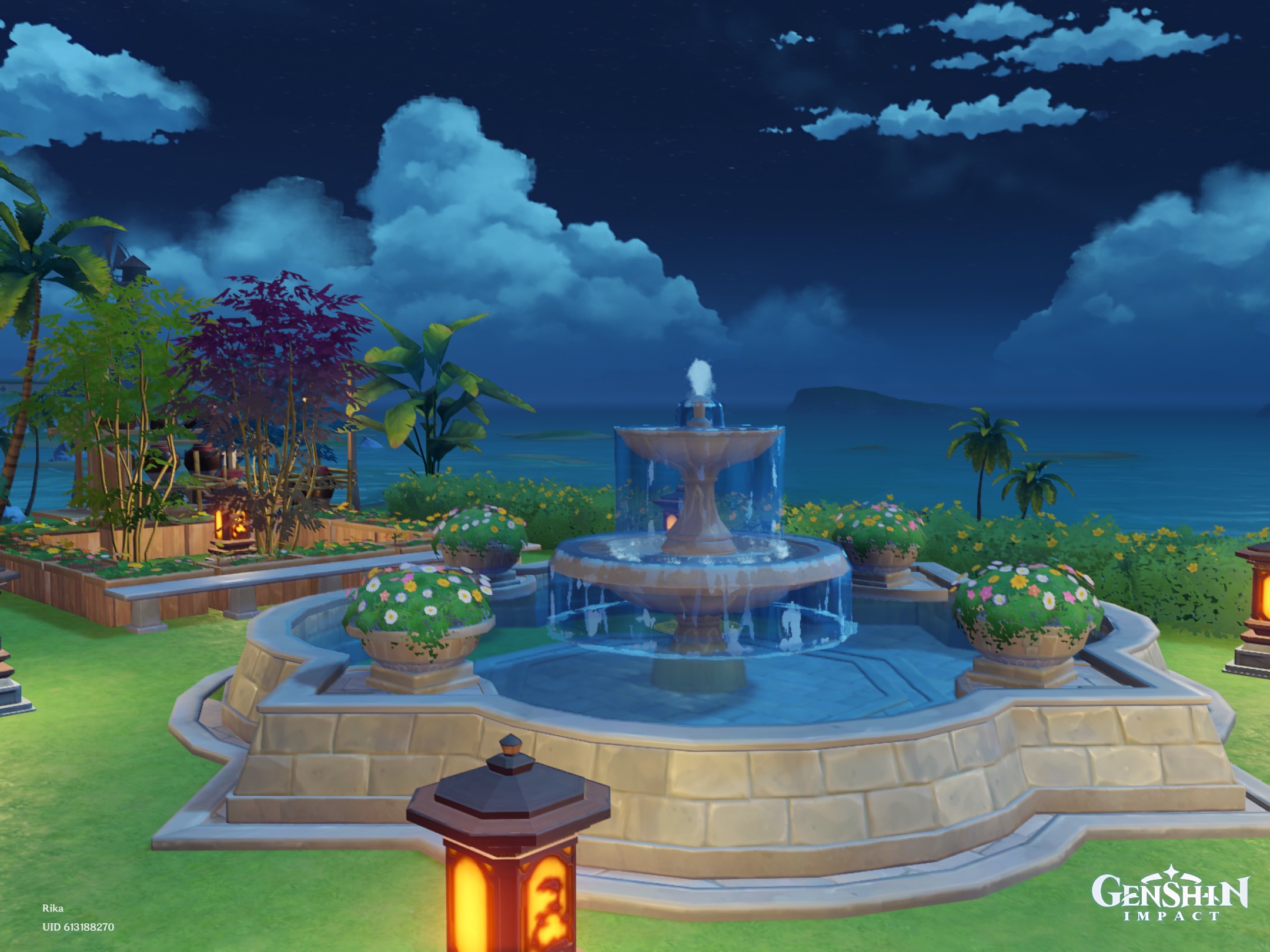 World Inside a Teapot Genshin Impact HoYoLAB