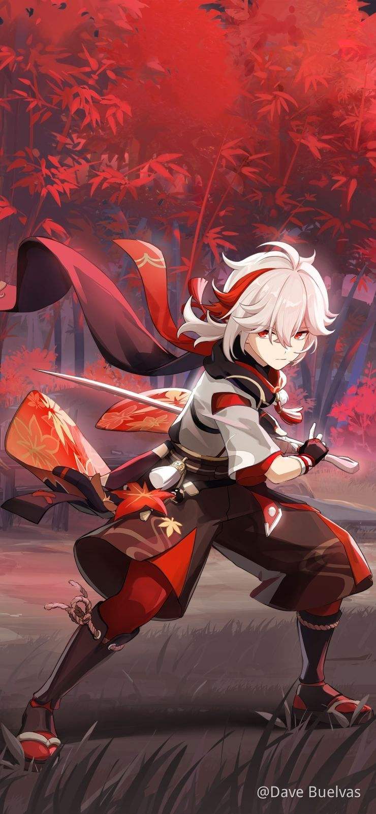 Kazuha Genshin Impact Genshin Impact Official Community