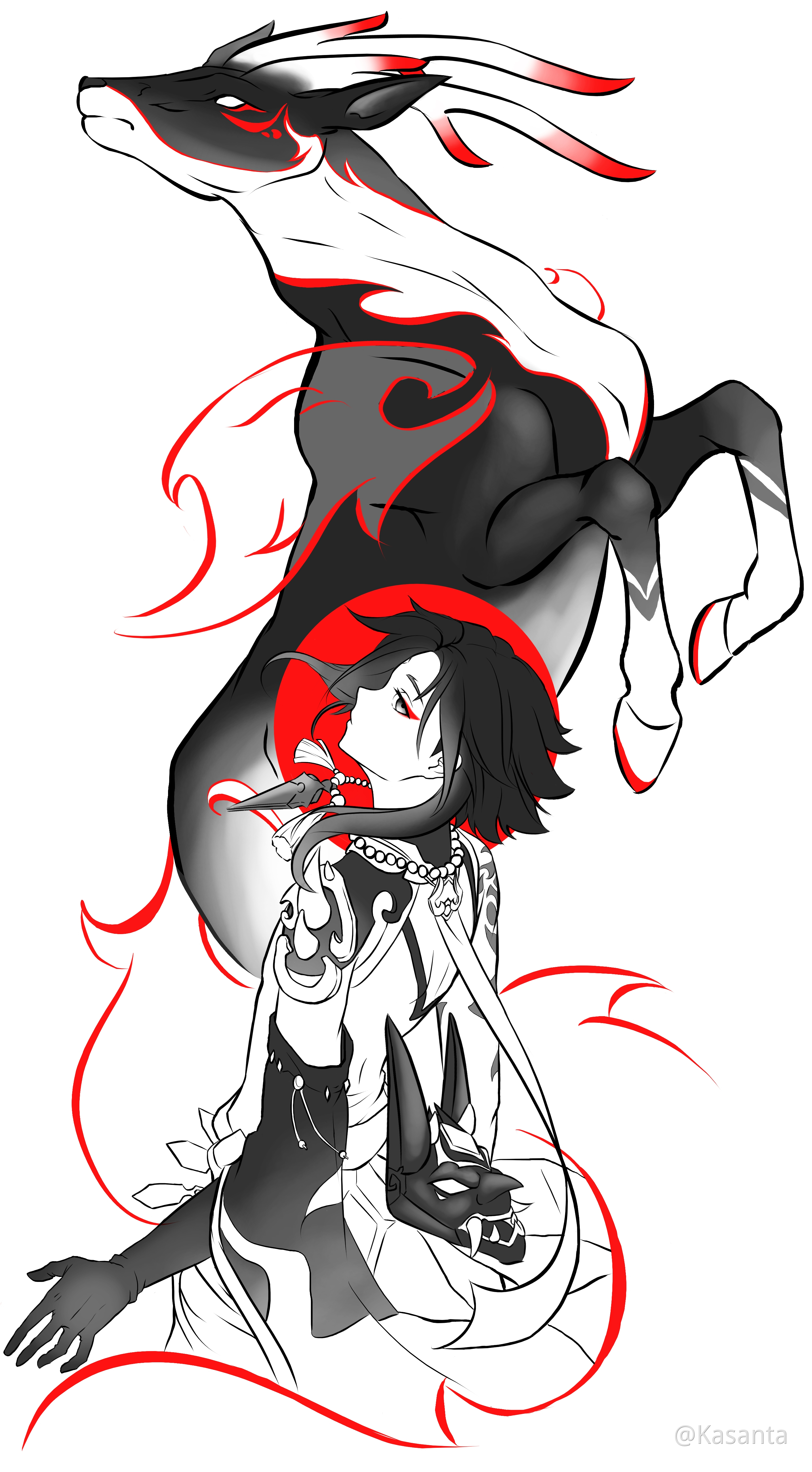 Сяо геншин. Сяо геншин арт. Сяо тату. Тату сяо эскиз. Сяо тату.