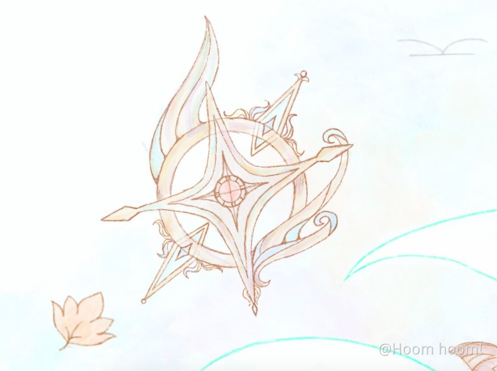 Kazuha art! - Genshin Impact - Official Community