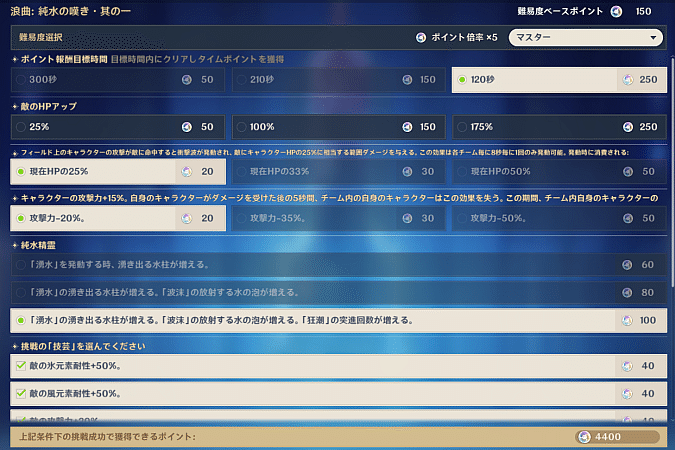 V1 6攻略 風来の剣闘奇譚やってみよう 純水せい霊は遊びたい 4000点はいけるのか Genshin Impact Official Community V1 6攻略 風来の剣闘奇譚やってみよう 純水せい霊は遊びたい 4000点はいけるのか Genshin Impact Official Community